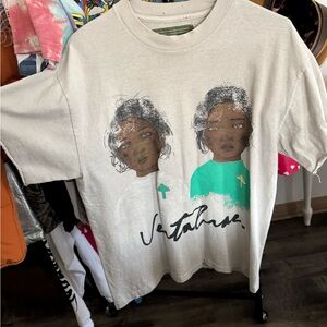 Vertabrae T-shirt size medium